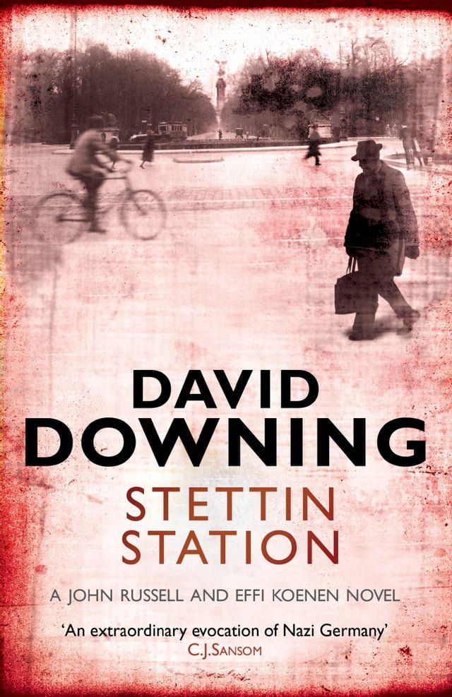  Stettin Station(Kobo/電子書)