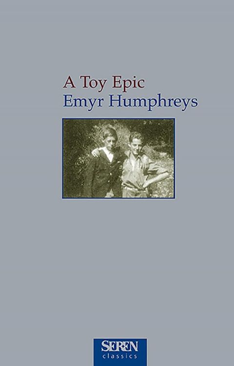 A Toy Epic(Kobo/電子書)