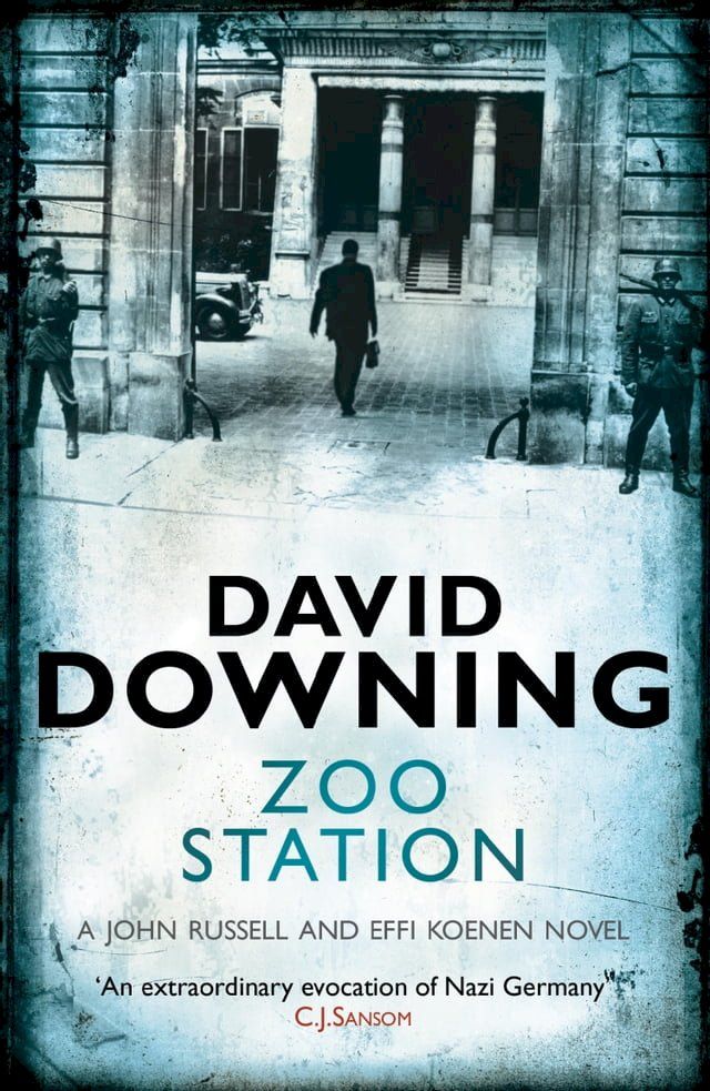  Zoo Station(Kobo/電子書)