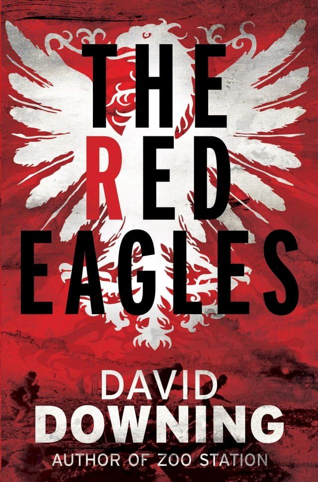  The Red Eagles(Kobo/電子書)