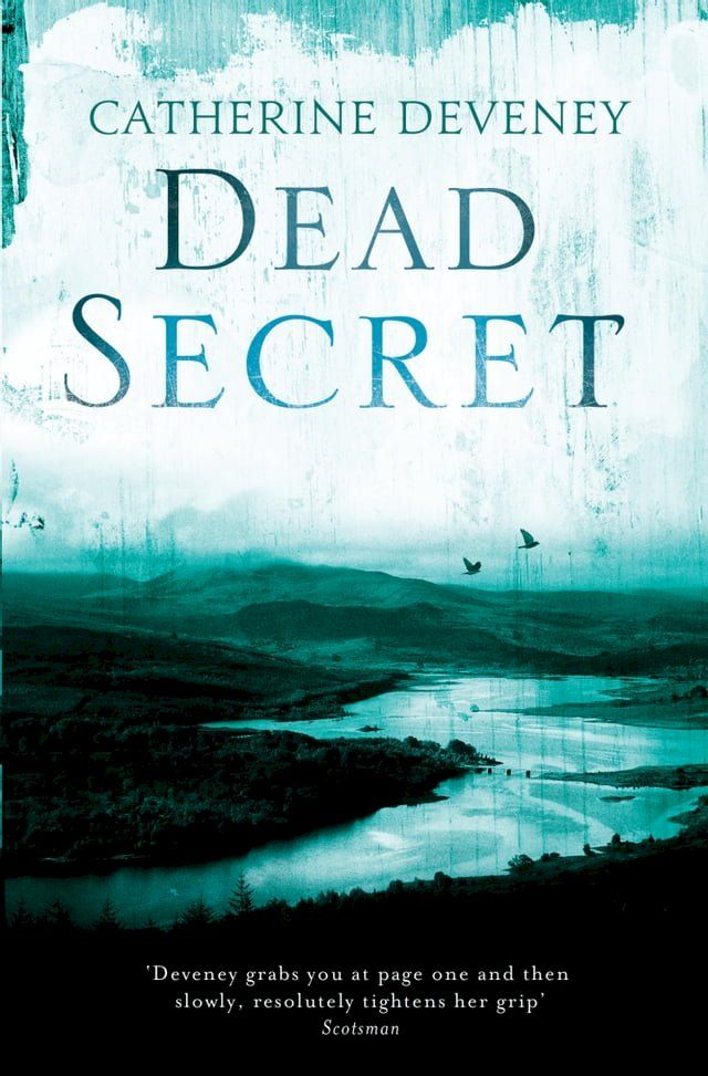  Dead Secret(Kobo/電子書)