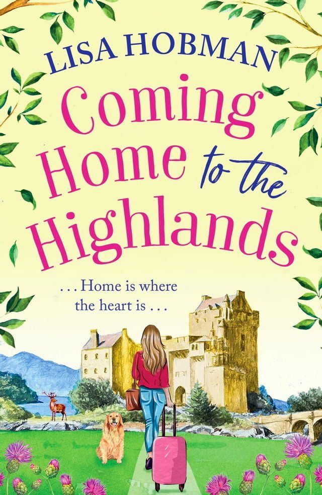  Coming Home to the Highlands(Kobo/電子書)