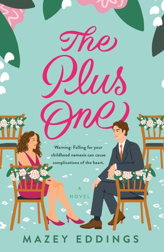  The Plus One(Kobo/電子書)