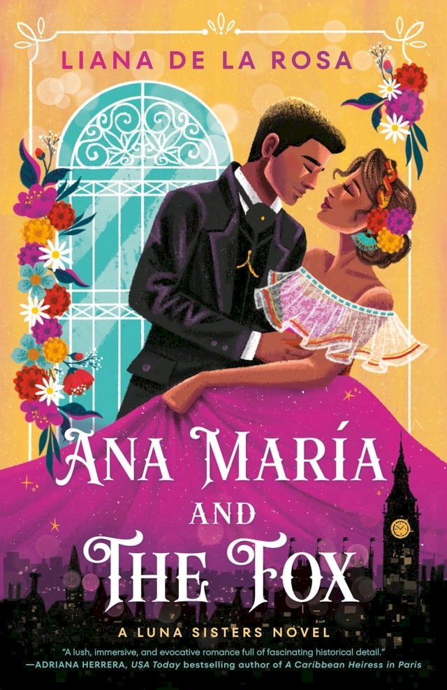  Ana Mar&iacute;a and The Fox(Kobo/電子書)