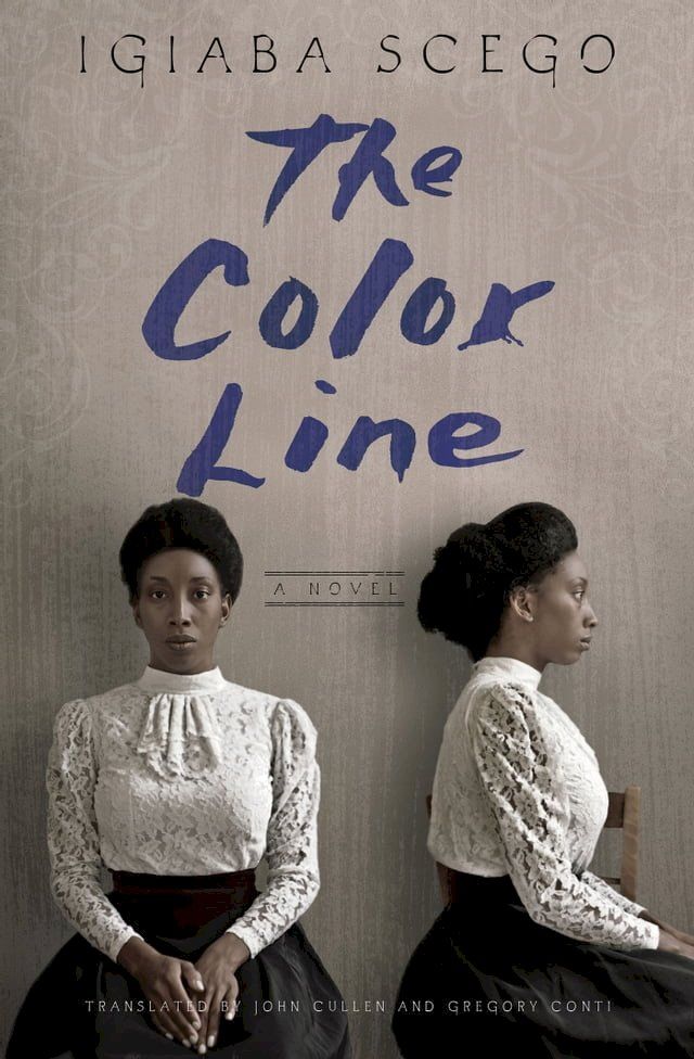  The Color Line(Kobo/電子書)