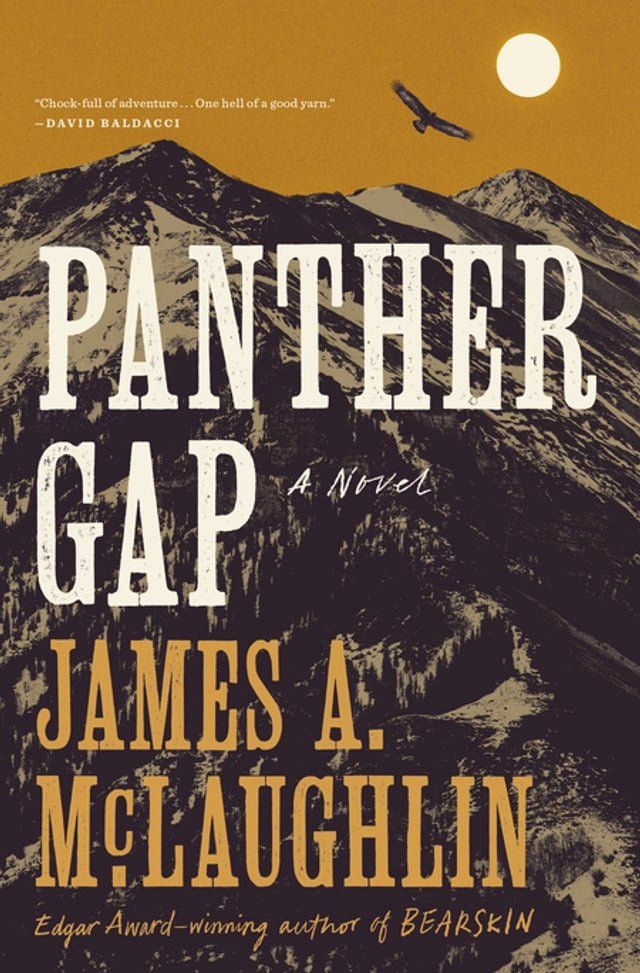  Panther Gap(Kobo/電子書)