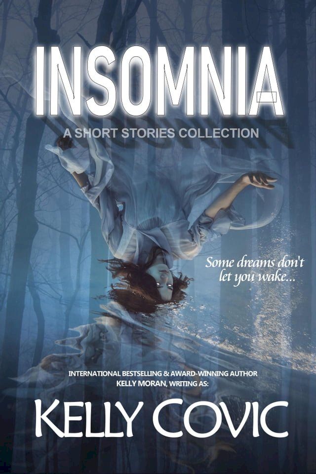  Insomnia (A Short Stories Collection)(Kobo/電子書)