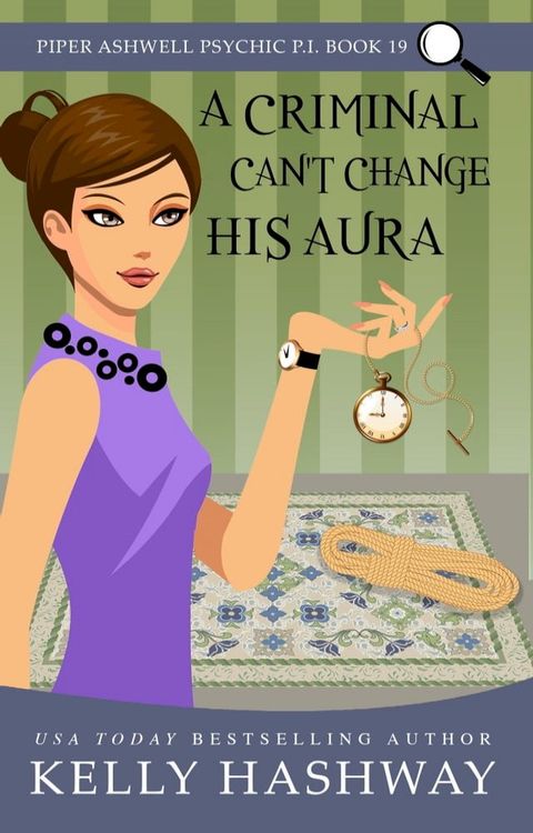 A Criminal Can't Change His Aura(Kobo/電子書)