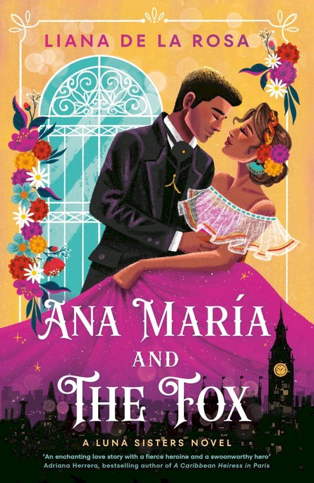  Ana Mar&iacute;a and the Fox(Kobo/電子書)