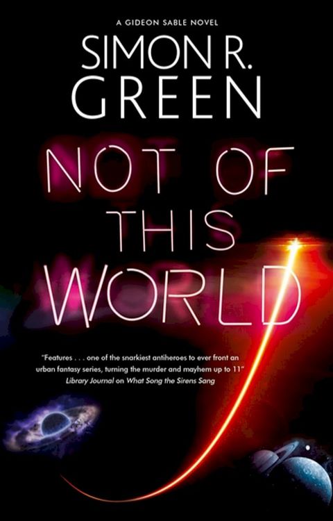 Not of This World(Kobo/電子書)