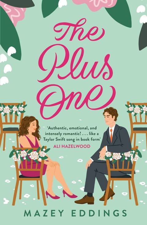 The Plus One(Kobo/電子書)