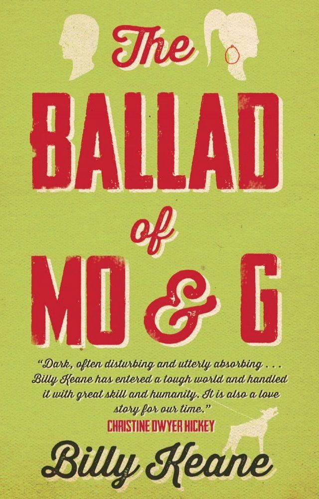  The Ballad of Mo and G(Kobo/電子書)