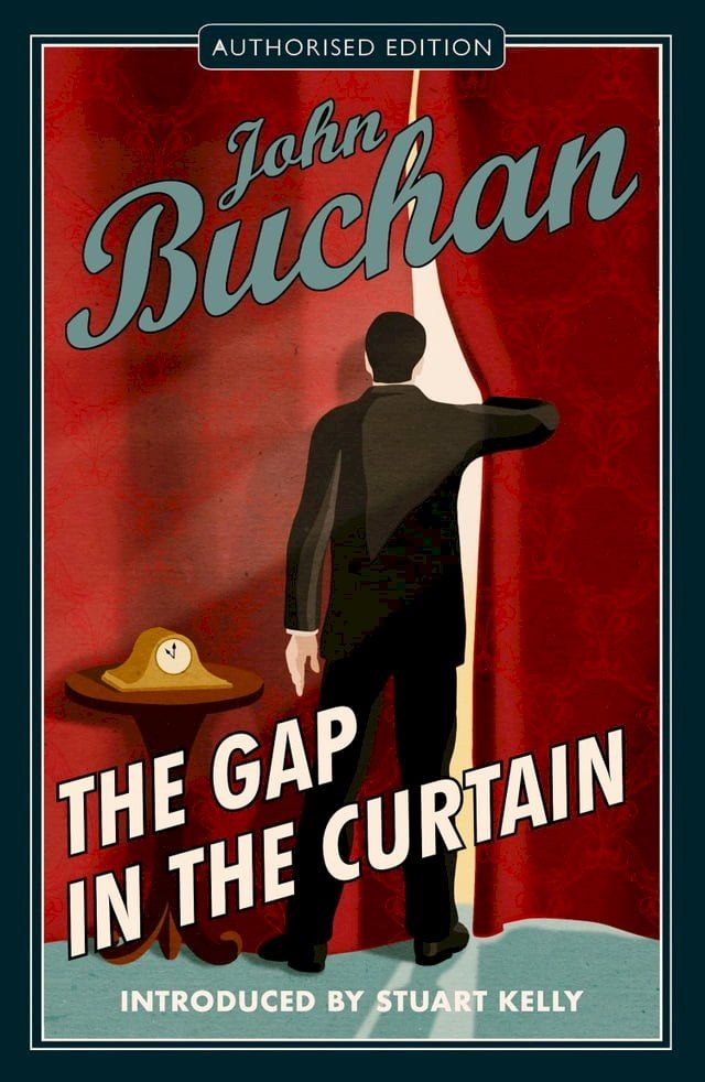  The Gap in the Curtain(Kobo/電子書)