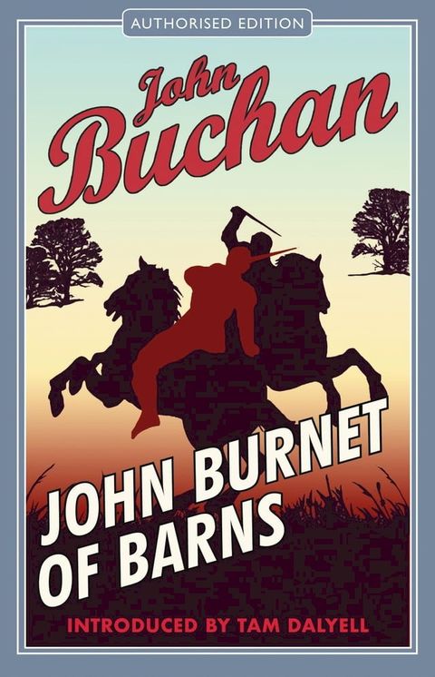 John Burnet of Barns(Kobo/電子書)