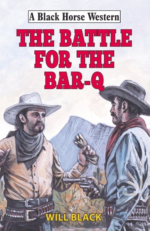 Battle for the Bar-Q(Kobo/電子書)