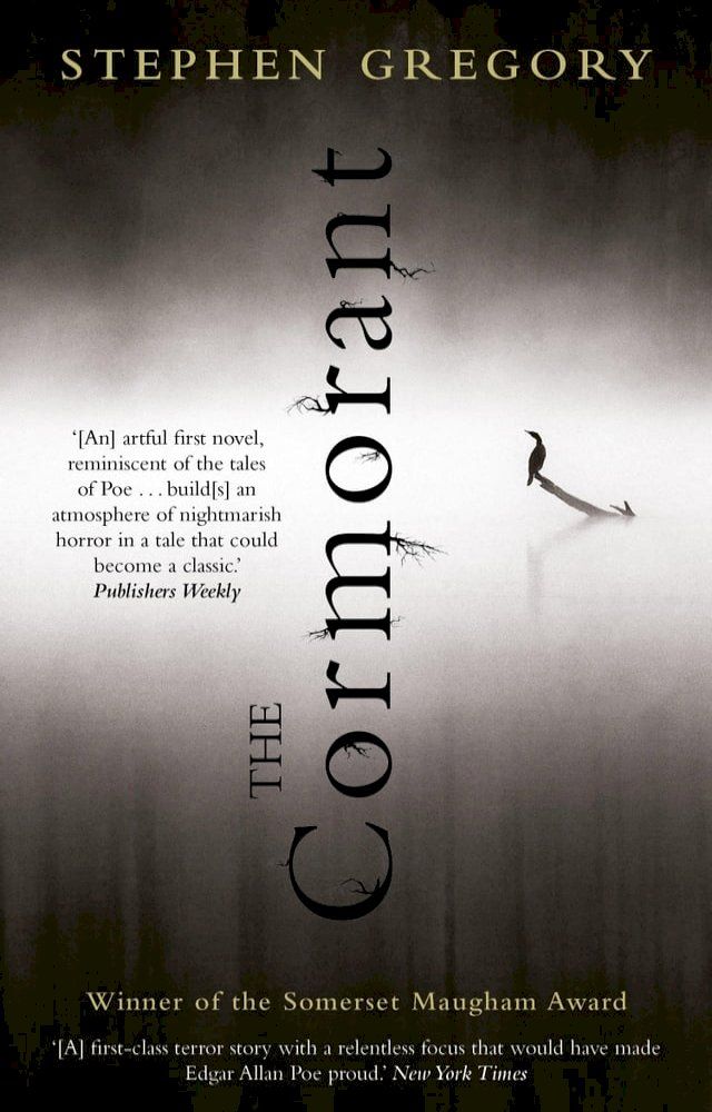  The Cormorant(Kobo/電子書)