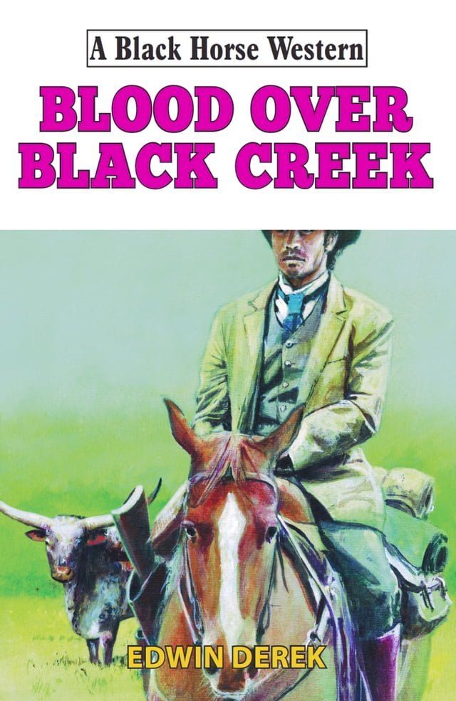  Blood Over Black Creek(Kobo/電子書)