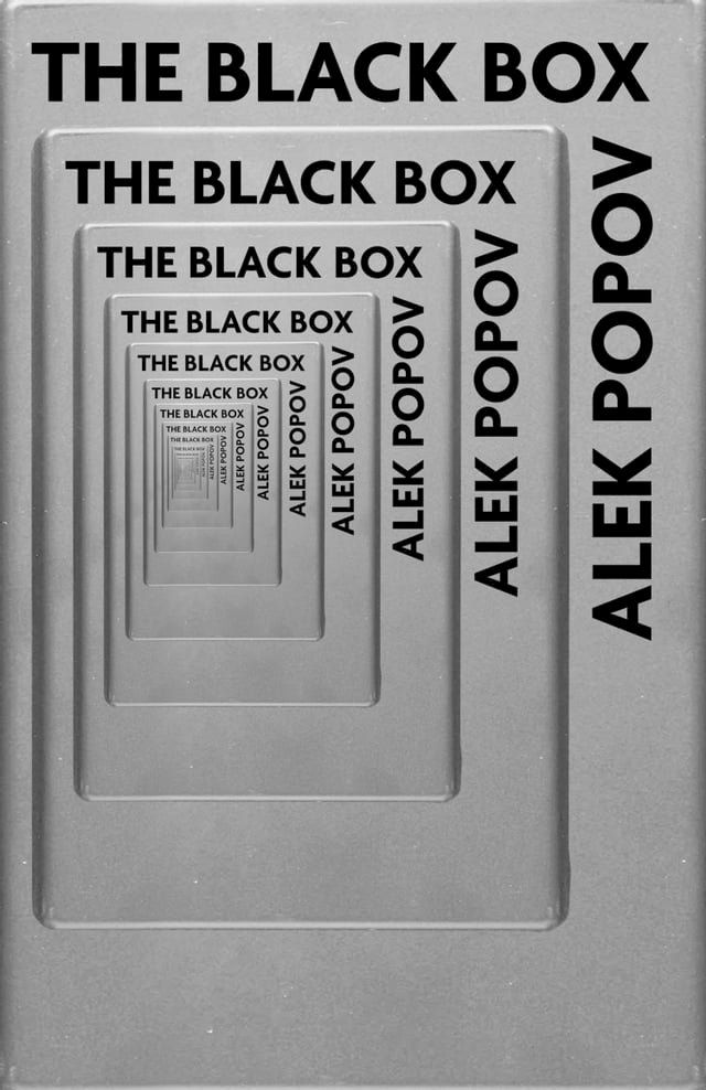  The Black Box(Kobo/電子書)