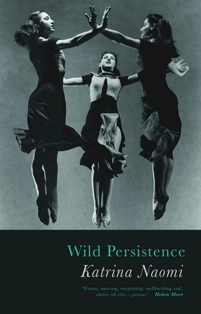  Wild Persistence(Kobo/電子書)