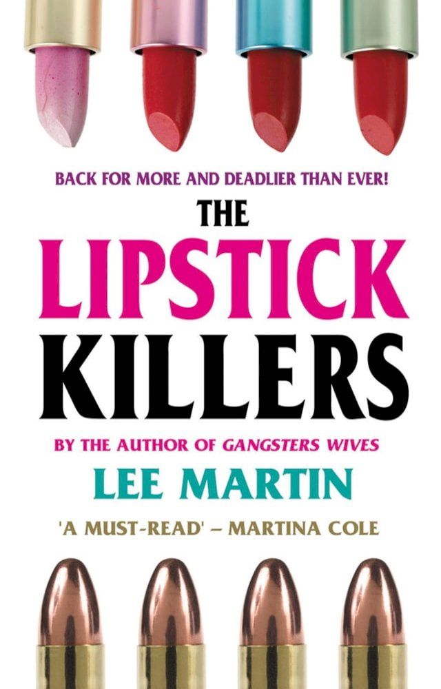  The Lipstick Killers(Kobo/電子書)