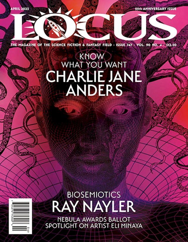  Locus Magazine, Issue #747, April 2023(Kobo/電子書)