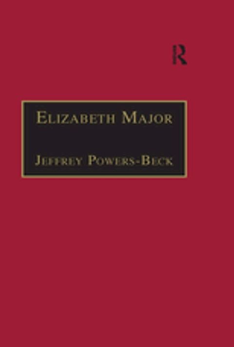 Elizabeth Major(Kobo/電子書)