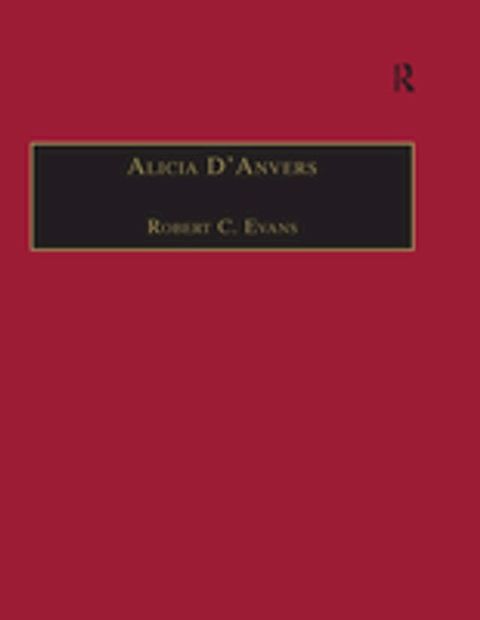 Alicia D'Anvers(Kobo/電子書)