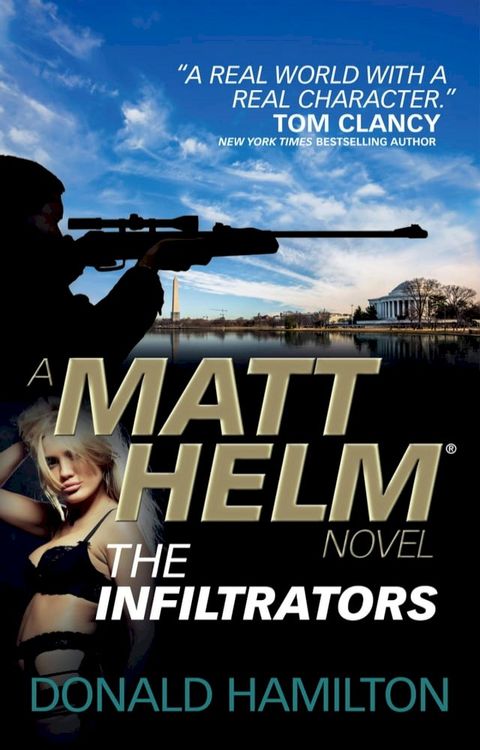 Matt Helm - The Infiltrators(Kobo/電子書)