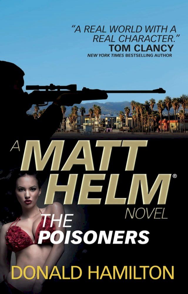  Matt Helm: The Poisoners(Kobo/電子書)