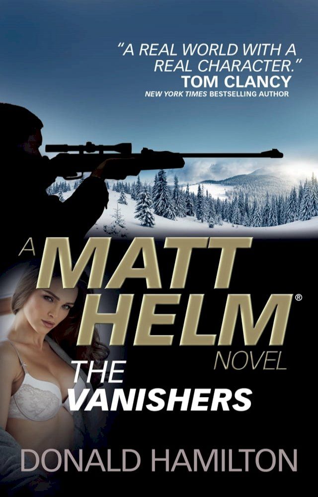  Matt Helm - The Vanishers(Kobo/電子書)