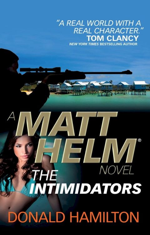 Matt Helm - The Intimidators(Kobo/電子書)