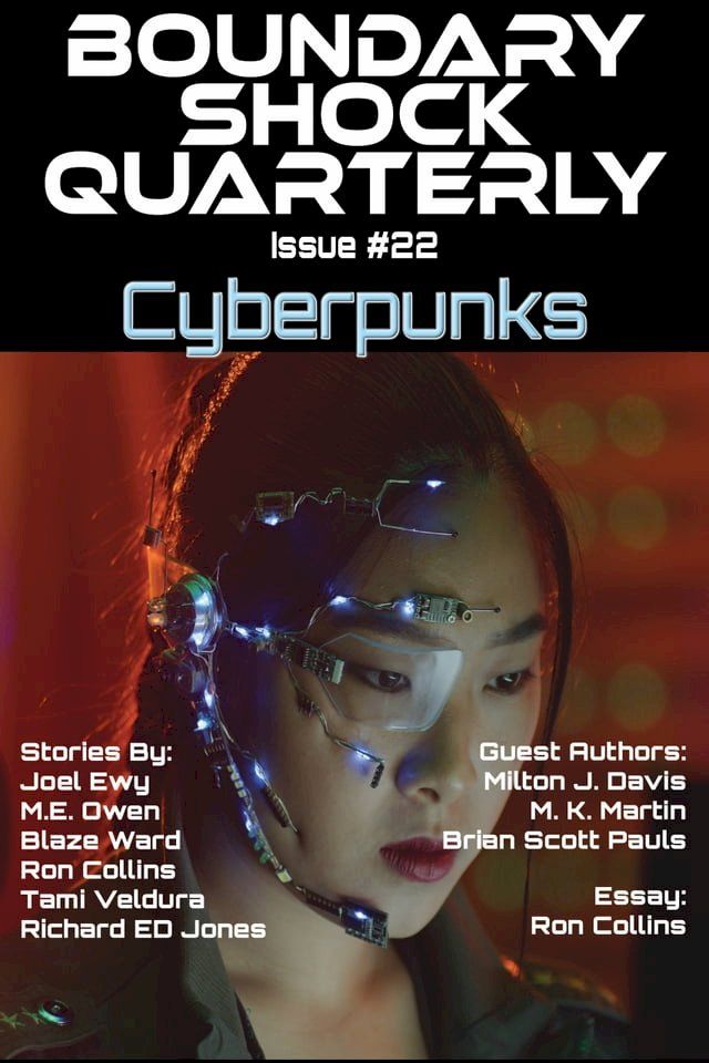  Cyberpunk(Kobo/電子書)