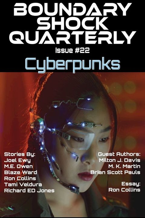 Cyberpunk(Kobo/電子書)