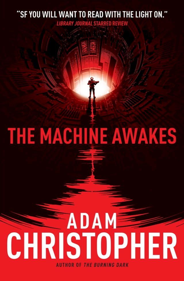  The Machine Awakes(Kobo/電子書)