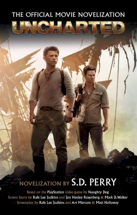 Uncharted: The Official Movie Novelisation(Kobo/電子書)