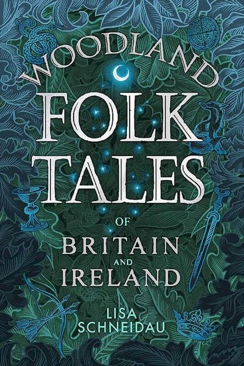 Woodland Folk Tales of Britain and Ireland(Kobo/電子書)