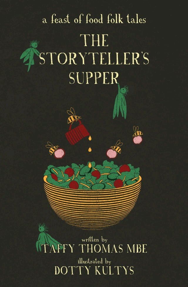  The Storyteller's Supper(Kobo/電子書)