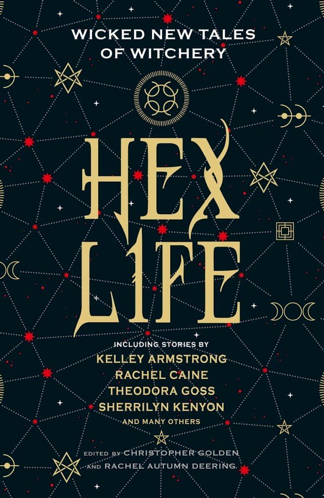  Hex Life: Wicked New Tales of Witchery(Kobo/電子書)