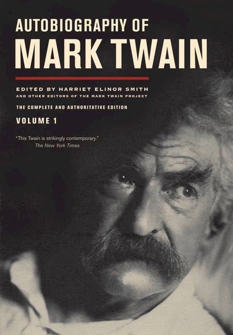 Autobiography of Mark Twain, Volume 1(Kobo/電子書)