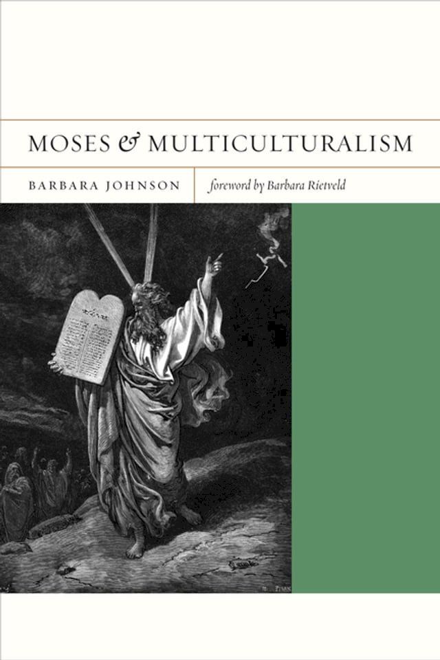  Moses and Multiculturalism(Kobo/電子書)