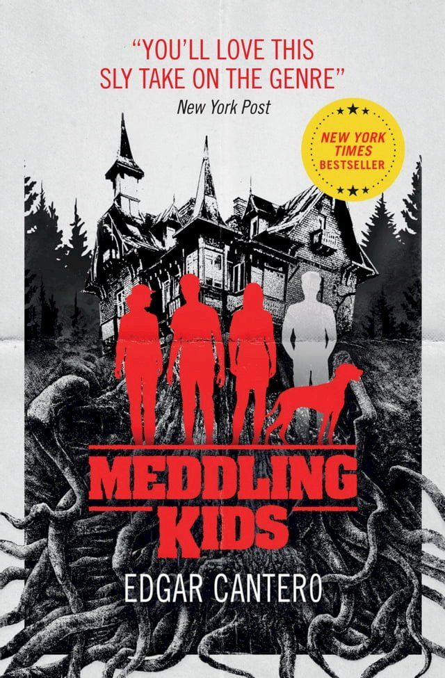  Meddling Kids(Kobo/電子書)