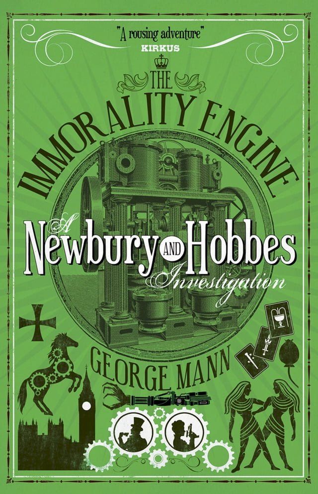  The Immorality Engine: A Newbury & Hobbes Investigation(Kobo/電子書)