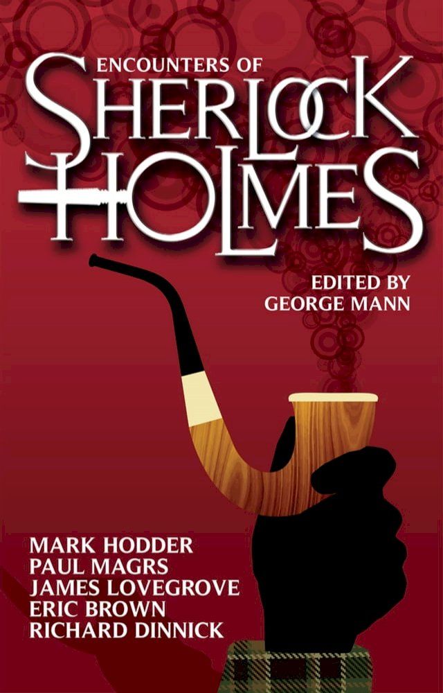  Encounters of Sherlock Holmes(Kobo/電子書)