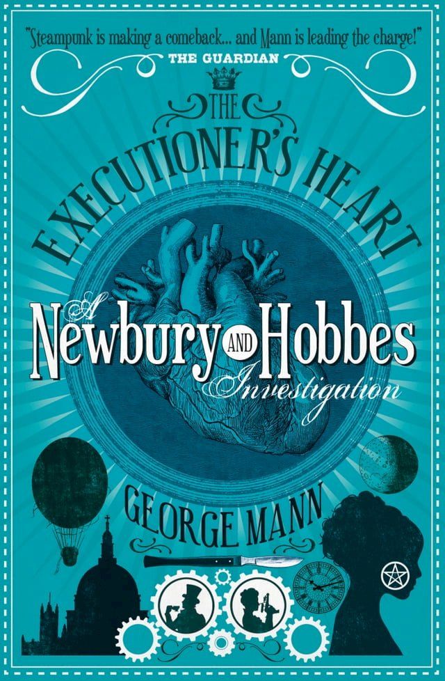  The Executioner's Heart: A Newbury & Hobbes Investigation(Kobo/電子書)