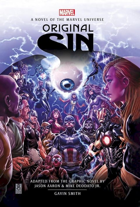 Marvel's Original Sin Prose Novel(Kobo/電子書)