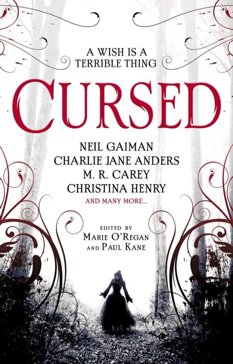 Cursed: An Anthology(Kobo/電子書)