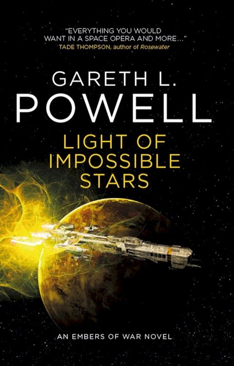 Light of Impossible Stars: An Embers of War novel(Kobo/電子書)