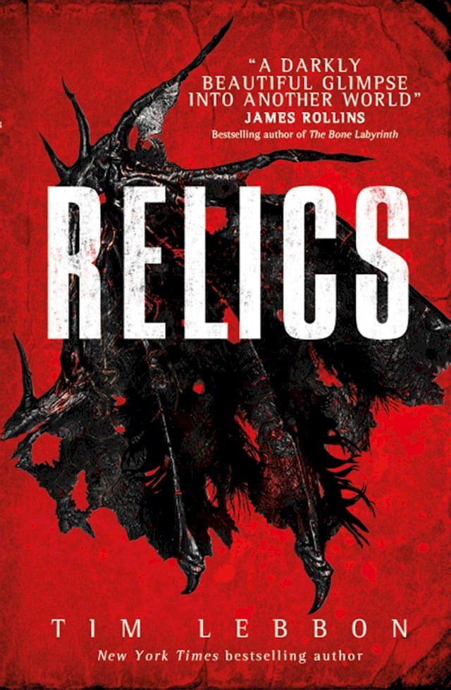  Relics(Kobo/電子書)