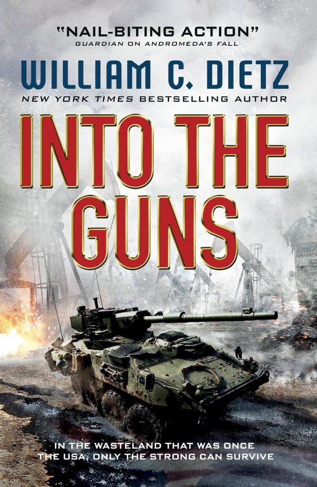  Into the Guns(Kobo/電子書)