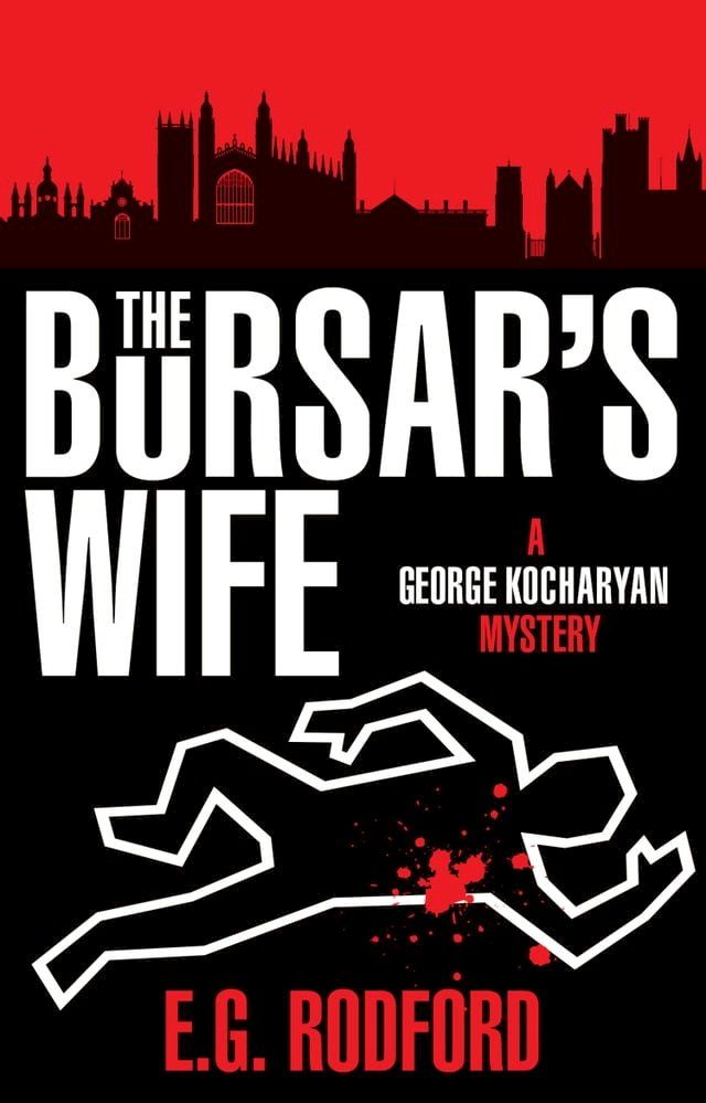  The Bursar's Wife(Kobo/電子書)